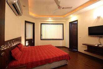 TG Stays Kailash Hills, New Delhi 2
